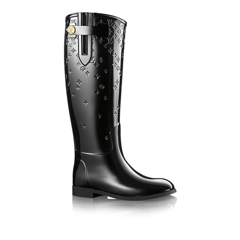 louis vuitton rainboots|vivica fox louis vuitton boots.